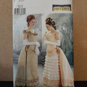 SEWING PATTERNS NEW Uncut Butterick Making History